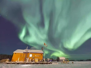 Areas Served 60 northwest territories canada