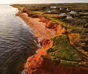 Areas Served 58 prince edward island canada