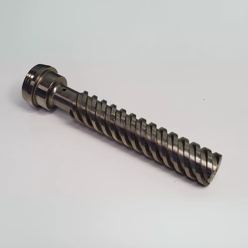 Steel CNC Machining 38 steel parts 5