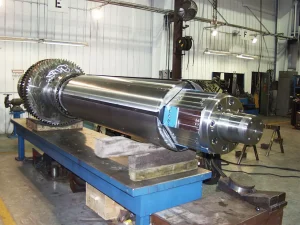 Case Studies 1 stick and run reversing mill mandrel