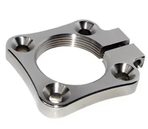 Stainless Steel Machining 16 2205 Duplex Stainless Steel