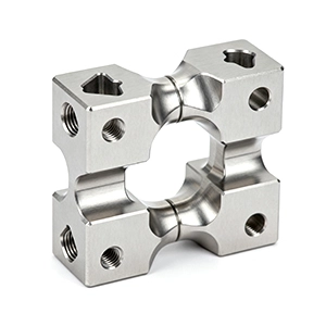 Alloy Steel CNC Machined Gear Hub