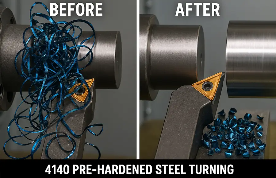 How Material Hardness Impacts CNC Machining Operations 3 Comparison of Machining Materials of Different Hardness