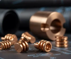 CNC Machining 24 Beryllium Copper