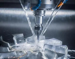 CNC Machining 25 Cobalt Alloy Machining