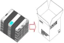 Foam Carton Packaging