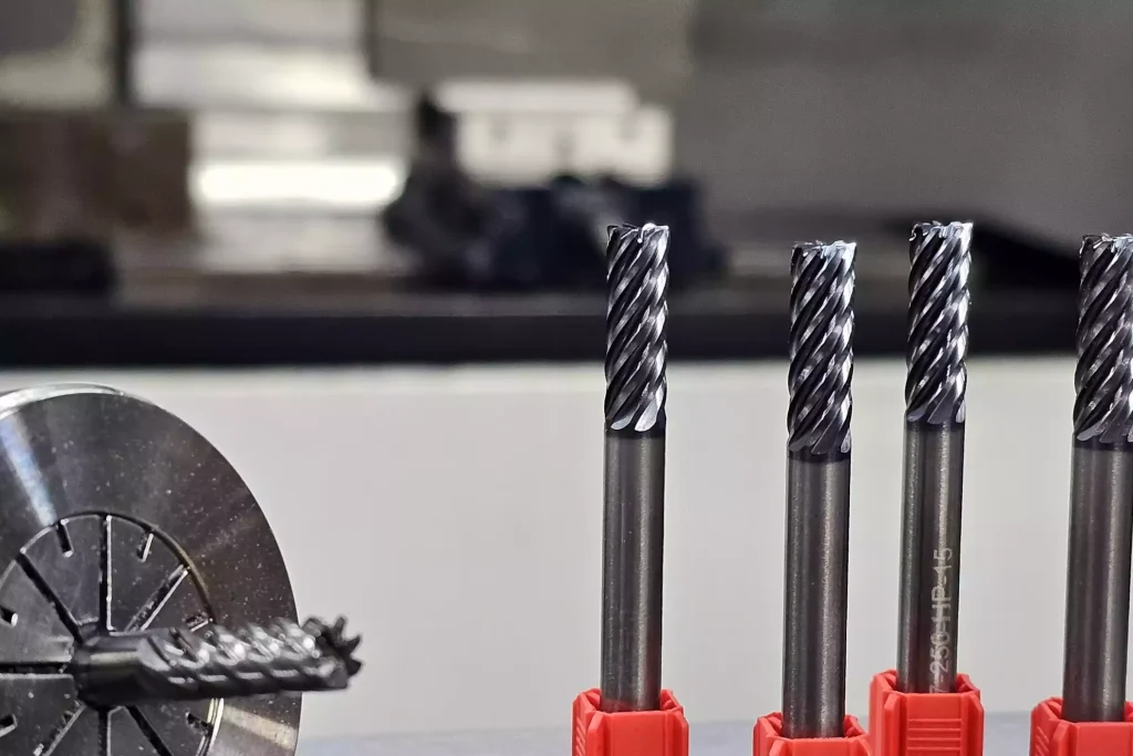 How to Choose CNC Cutting Tools for Different Materials