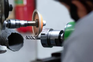 Maquinação CNC 16 Milling tungsten machining