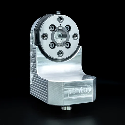 Stainless Steel Machining 51 Stainless Steel Fixture