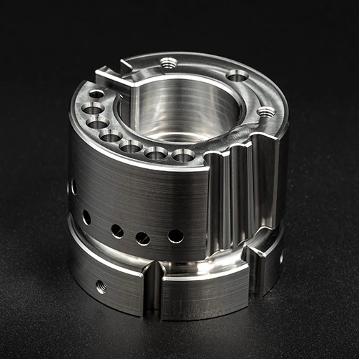 Stainless Steel Machining 50 Stainless Steel Turned Part