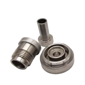 Titanium Machining 46 Titanium Parts 3