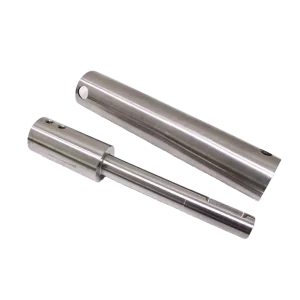 Titanium Machining 45 Titanium Parts 4