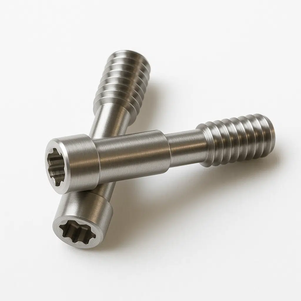 Titanium Screws