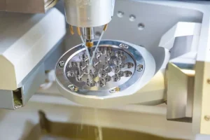 Maquinação CNC 11 Titanium machining
