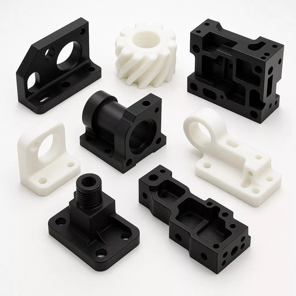 What Plastics Can Be CNC Machined? 3 CNC machining of plastic materials enables the production of various parts for use across different industries.