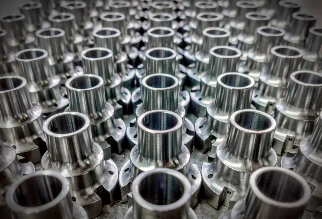 EN, ASTM, AISI, and ISO: What do these material standards actually mean for the buyer? 2 Buyers source parts customized to appropriate stainless steel material standards.
