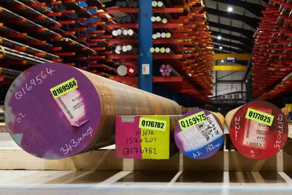 EN, ASTM, AISI, and ISO: What do these material standards actually mean for the buyer? 2 material standard