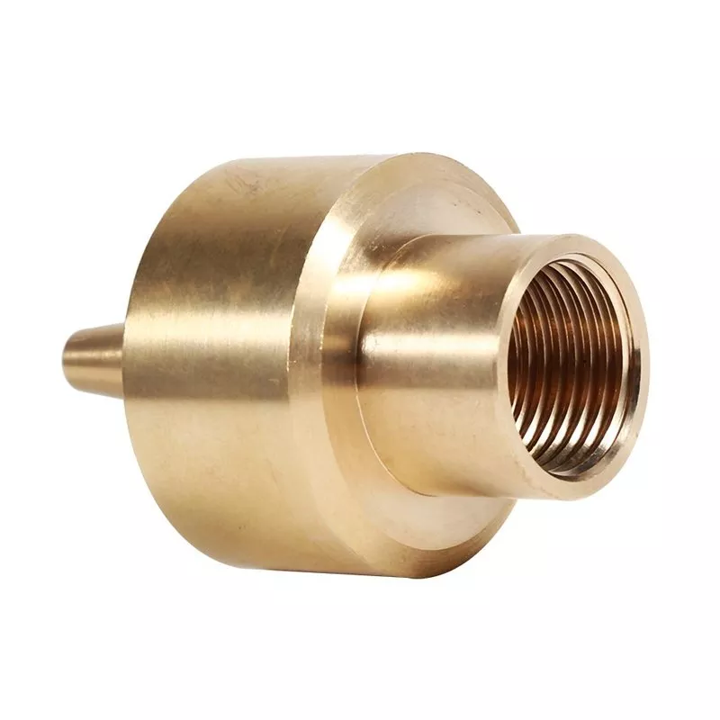 Brass CNC Machining 48 turned_brass_part_5
