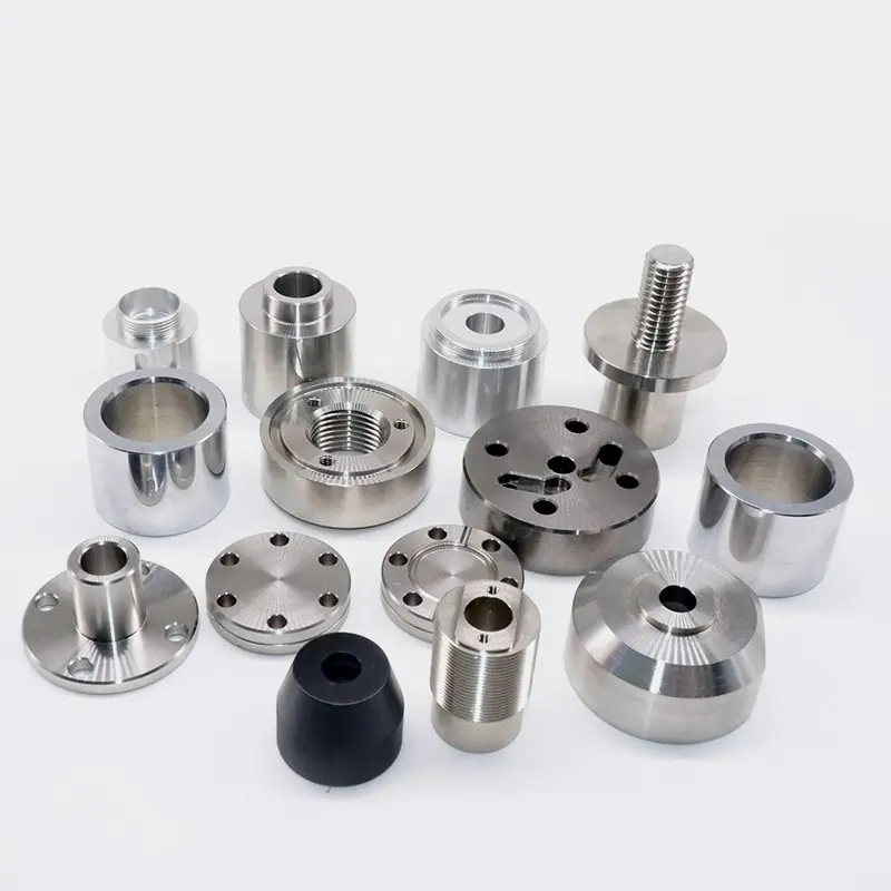 turning steel parts 2 1