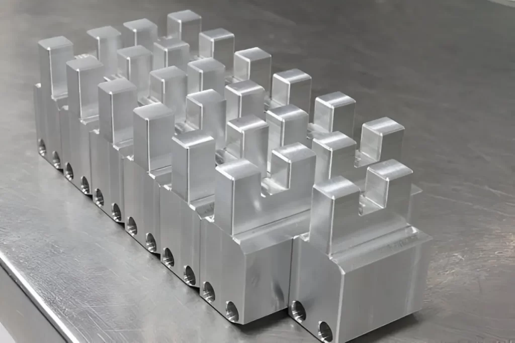 6061 vs 7075 vs 2024 Aluminum CNC Machining: Key Differences 4 CNC Machining Applications for 2024 Aluminum