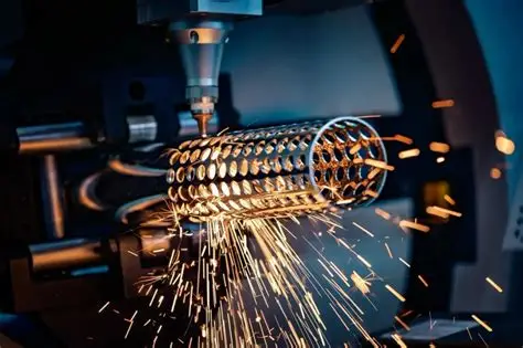 How Do Thermal Properties Affect CNC Machining? 1 Heat generation in CNC machining