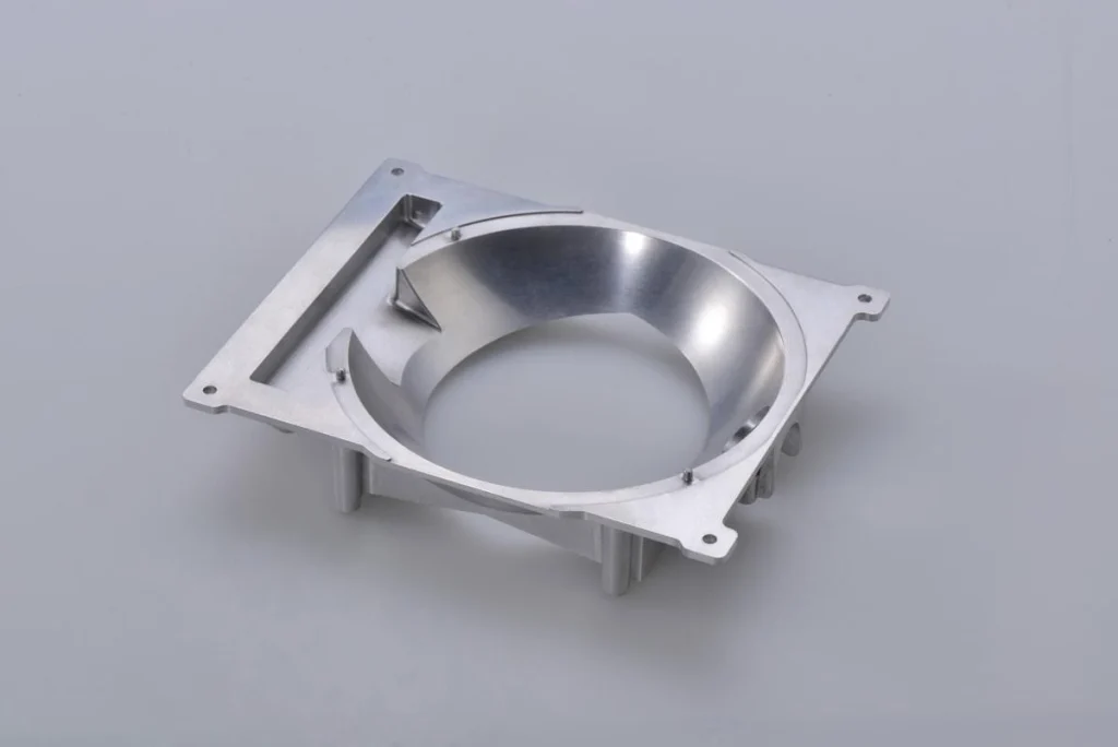 Common Issues and Solutions in Custom CNC Machining 2 Components free from material deformation or warping after CNC machining