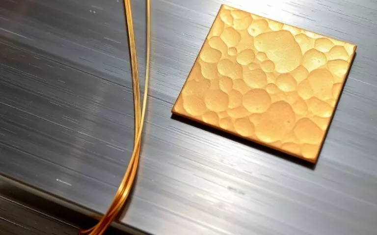 How Does Material Ductility Affect CNC Machining? 1 Ductility of metallic materials