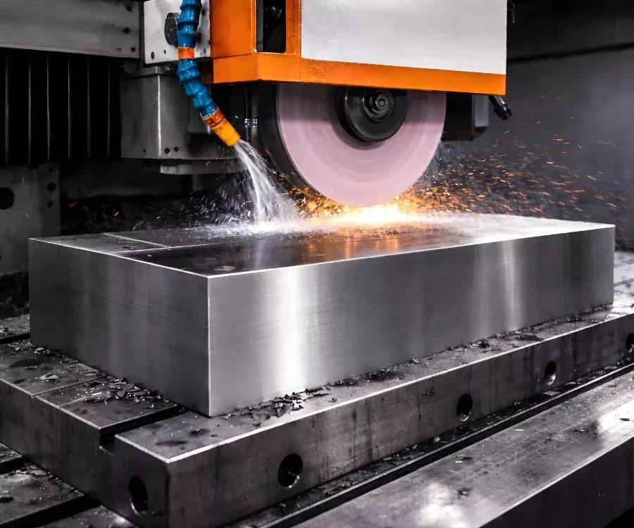 How Is Hardened Steel Machined Successfully? 3 Precision machining, dimensional accuracy, and surface roughness control.
