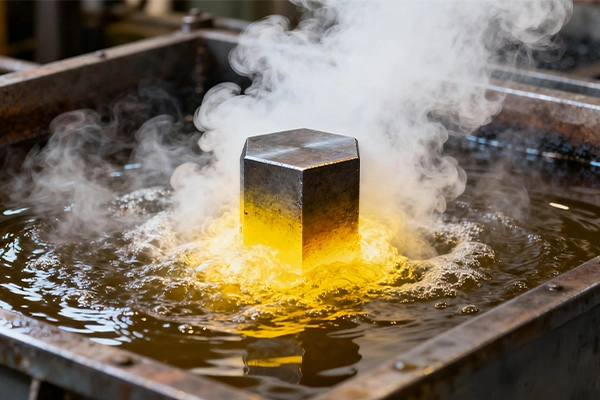How Is Hardened Steel Machined Successfully?